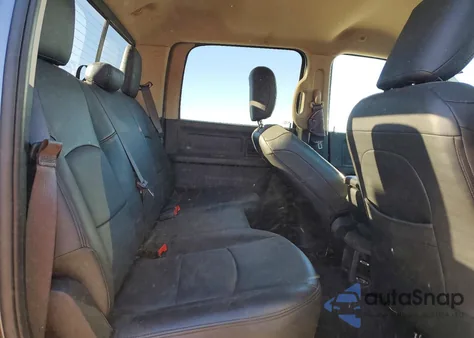 2020 Ram 2500 Tradesman from USA, damaged, VIN 3C6UR5CJ3LG251627